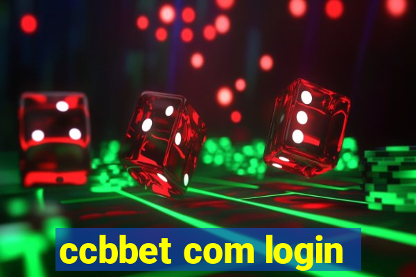 ccbbet com login